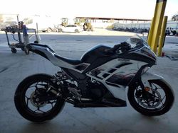 Kawasaki salvage cars for sale: 2014 Kawasaki EX300 A