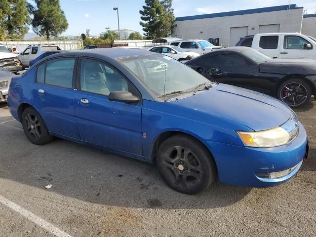 2003 Saturn Ion Level 3