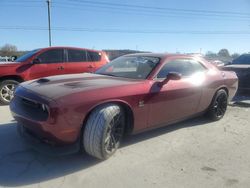 Dodge Vehiculos salvage en venta: 2020 Dodge Challenger R/T Scat Pack