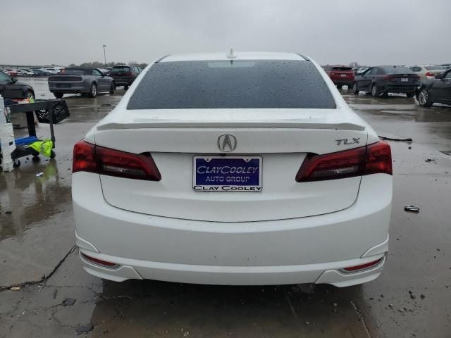 2017 Acura TLX