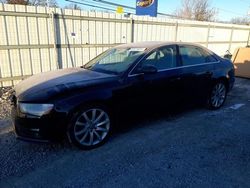 Audi a4 salvage cars for sale: 2013 Audi A4 Premium Plus