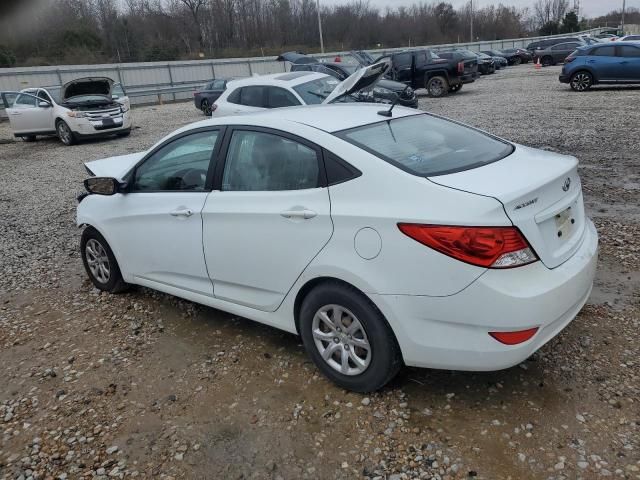 2014 Hyundai Accent GLS