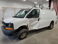 2013 Chevrolet Express G2500 en venta en Concord, NC