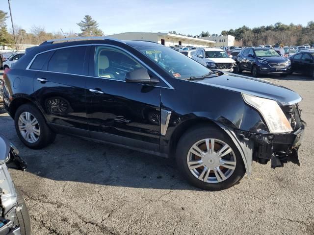 2014 Cadillac SRX Luxury Collection