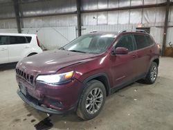 2019 Jeep Cherokee Latitude Plus en venta en Des Moines, IA