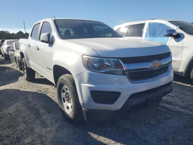 2019 Chevrolet Colorado