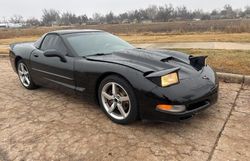 Chevrolet Corvette salvage cars for sale: 1997 Chevrolet Corvette