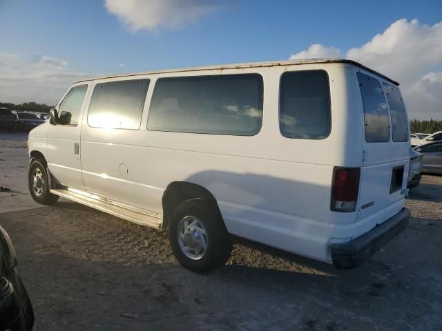 1997 Ford Econoline E350 Super Duty