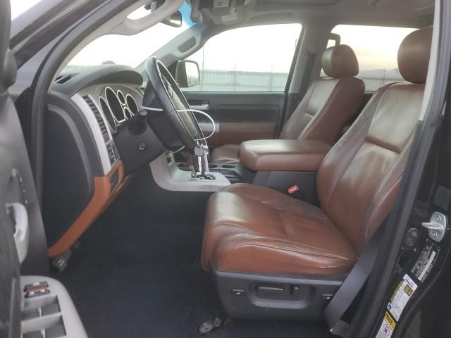 2008 Toyota Tundra Crewmax Limited