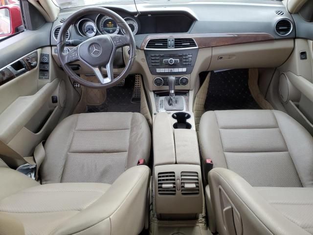 2014 Mercedes-Benz C 300 4matic