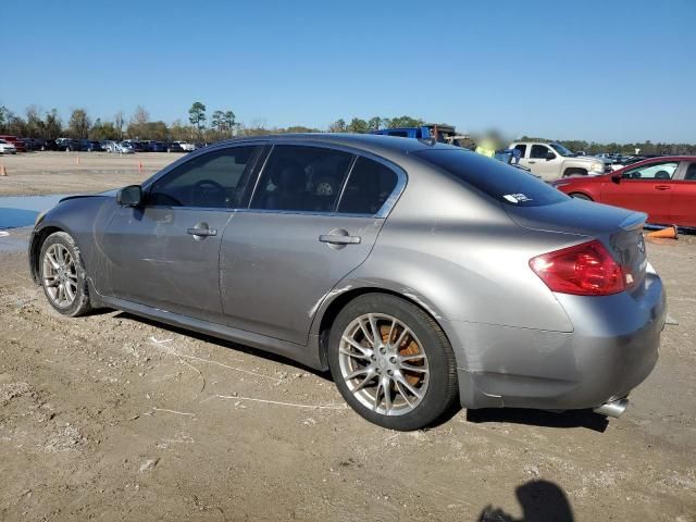 2008 Infiniti G35