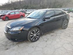 Chrysler salvage cars for sale: 2014 Chrysler 200 Limited