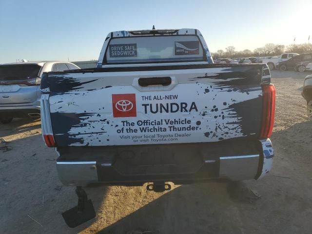 2022 Toyota Tundra Crewmax SR