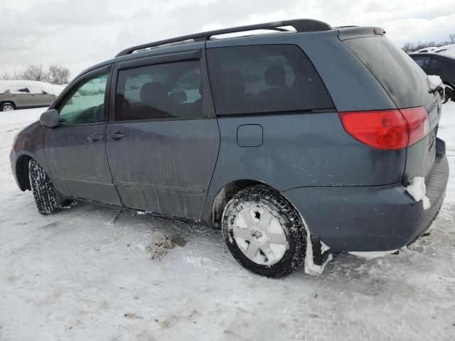 2006 Toyota Sienna CE