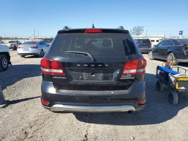 2016 Dodge Journey Crossroad