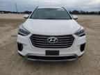 2017 Hyundai Santa FE SE