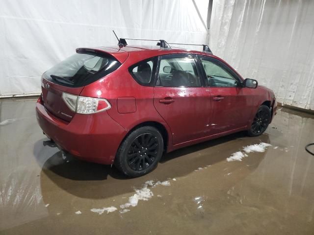 2011 Subaru Impreza 2.5I Premium