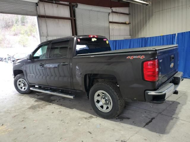 2015 Chevrolet Silverado K1500