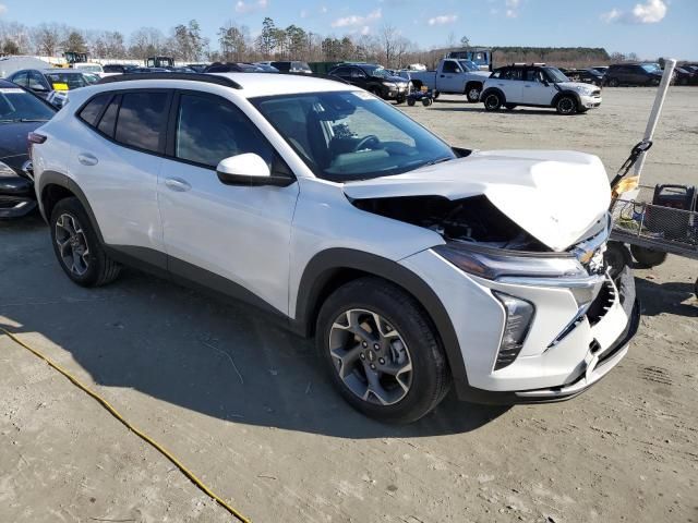 2025 Chevrolet Trax 1LT