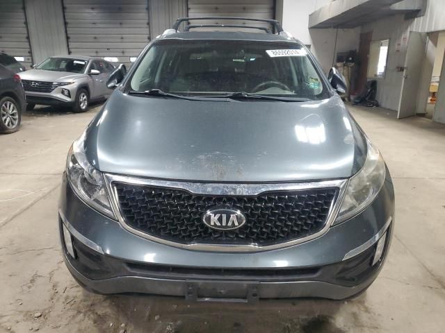 2014 KIA Sportage EX