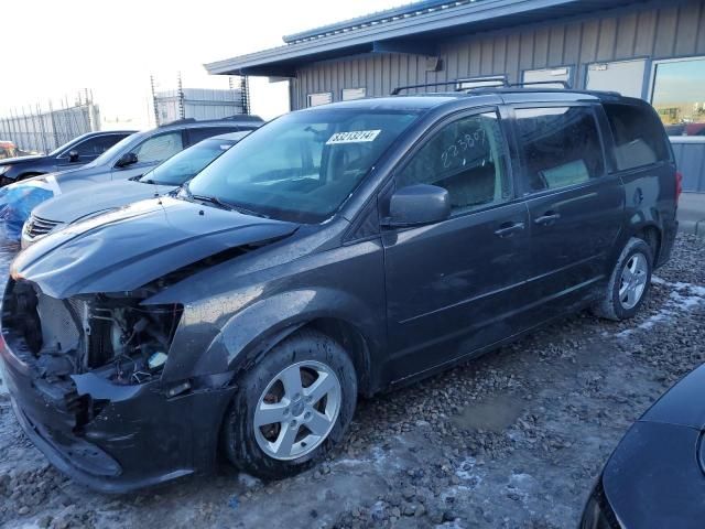 2012 Dodge Grand Caravan SXT