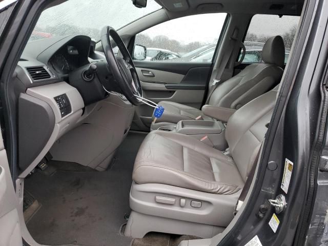 2013 Honda Odyssey EXL