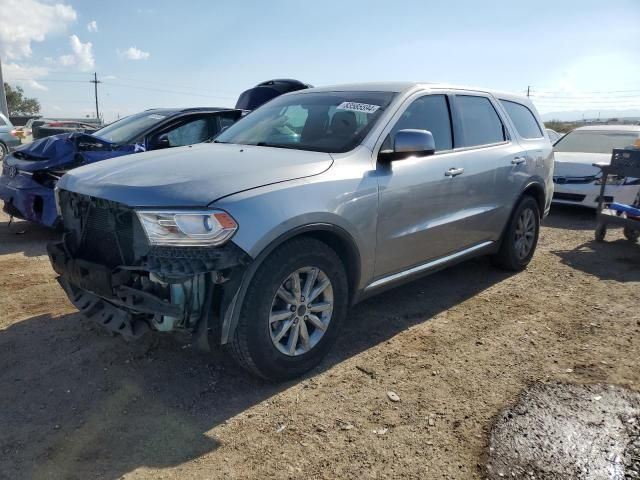 2014 Dodge Durango SXT