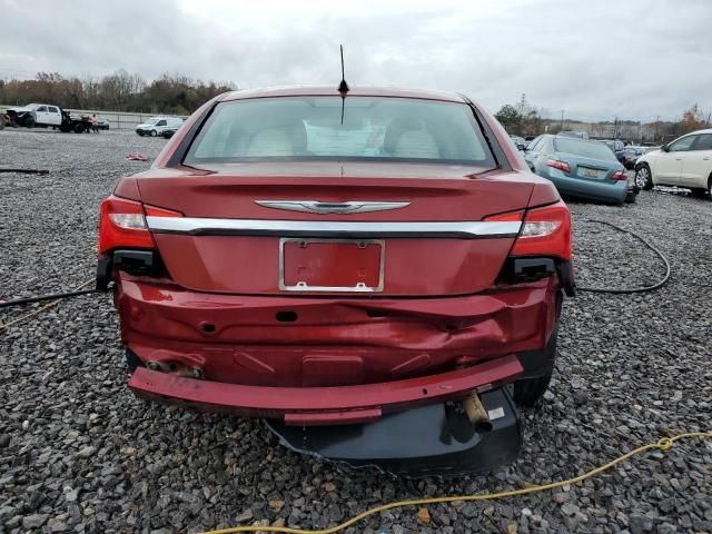 2014 Chrysler 200 LX