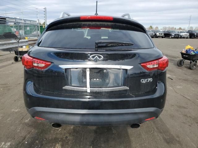 2017 Infiniti QX70