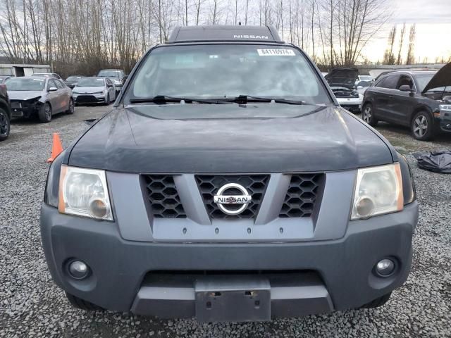 2006 Nissan Xterra OFF Road