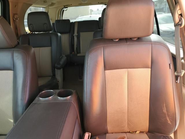 2008 Ford Expedition EL Eddie Bauer