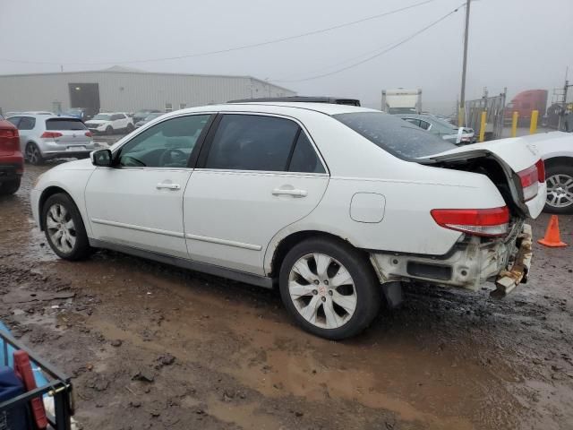 2005 Honda Accord LX