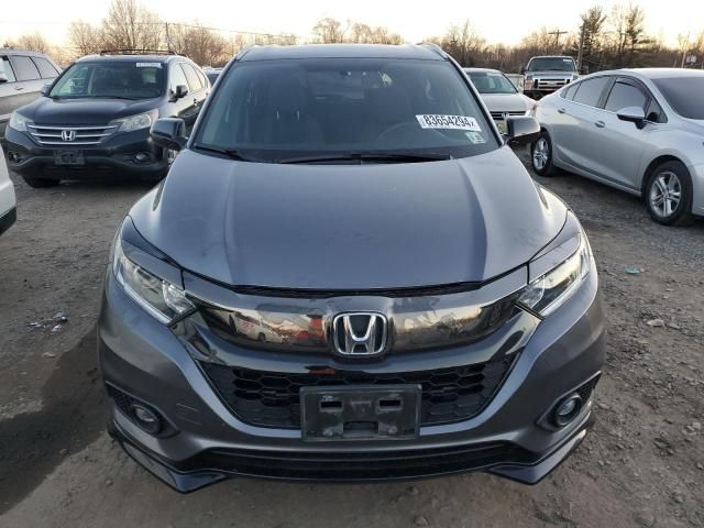 2021 Honda HR-V Sport