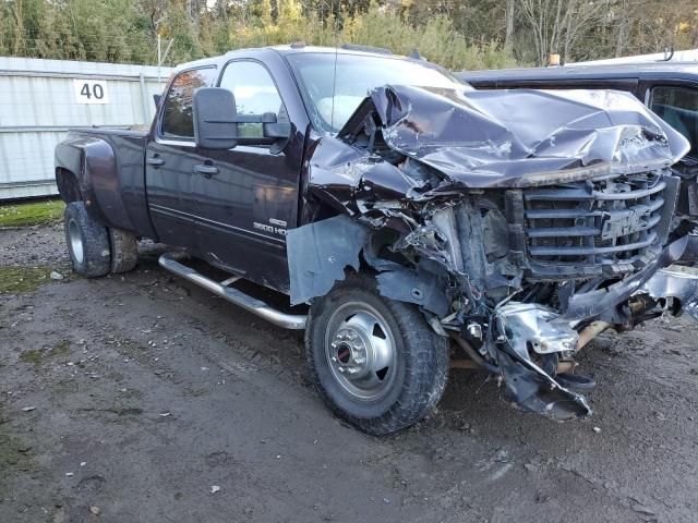 2009 GMC Sierra C3500 SLE