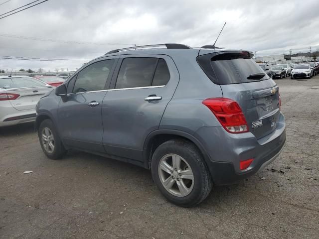 2019 Chevrolet Trax 1LT