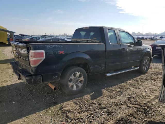 2013 Ford F150 Super Cab