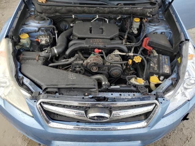 2010 Subaru Legacy 2.5I