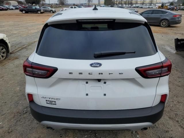 2024 Ford Escape Active