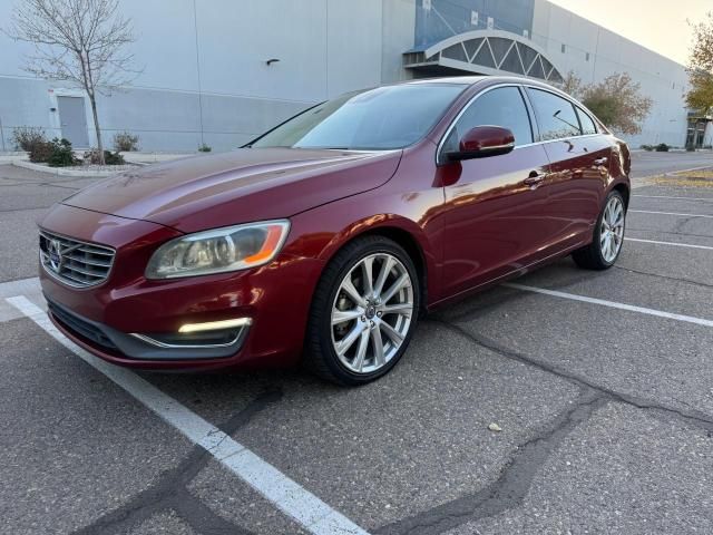 2016 Volvo S60 Platinum