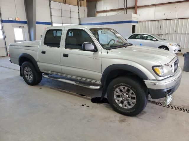 2004 Toyota Tacoma Double Cab Prerunner