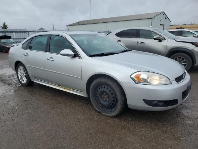 2012 Chevrolet Impala LTZ