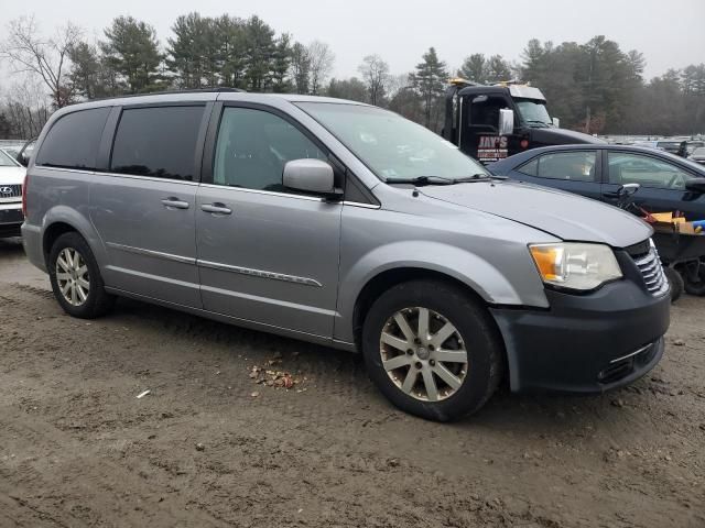 2013 Chrysler Town & Country Touring