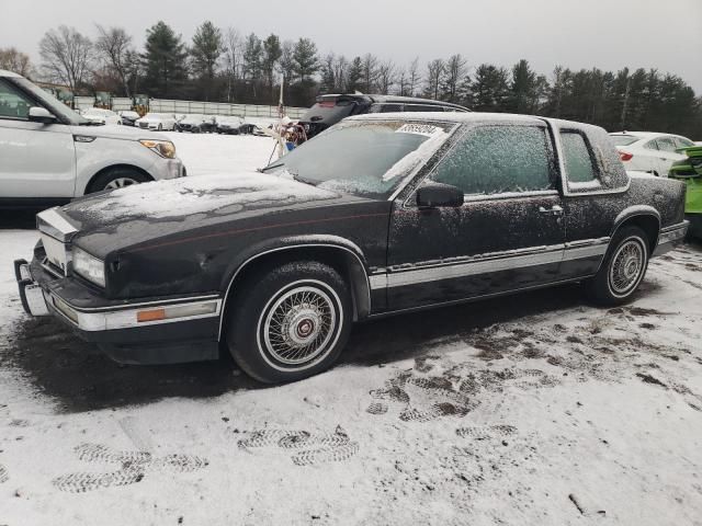 1988 Cadillac Eldorado