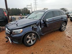 Mercedes-Benz salvage cars for sale: 2017 Mercedes-Benz GLC 300