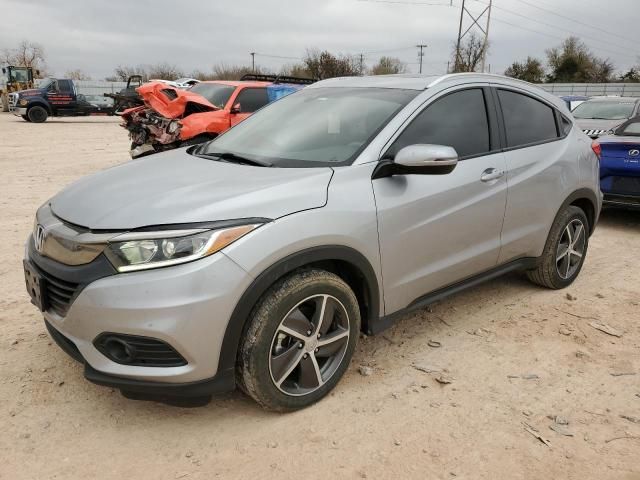 2022 Honda HR-V EX