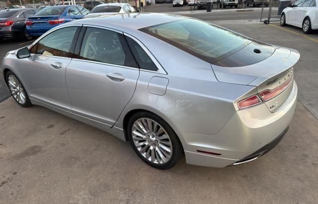 2013 Lincoln MKZ