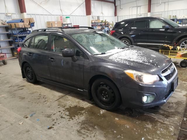 2013 Subaru Impreza Sport Premium