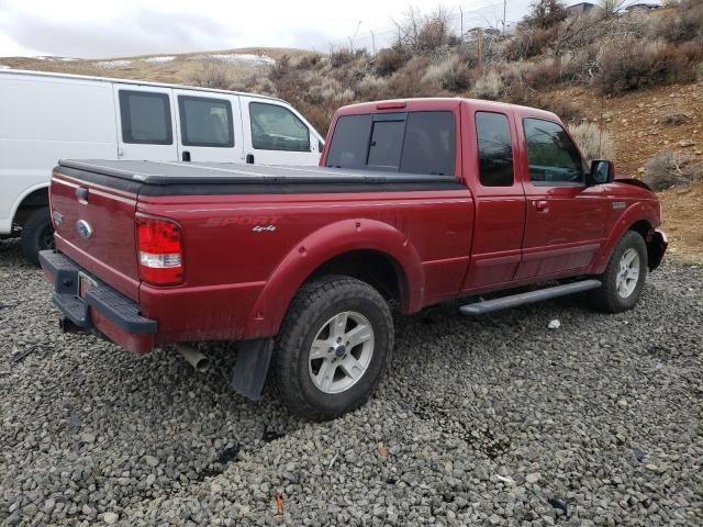 2006 Ford Ranger Super Cab