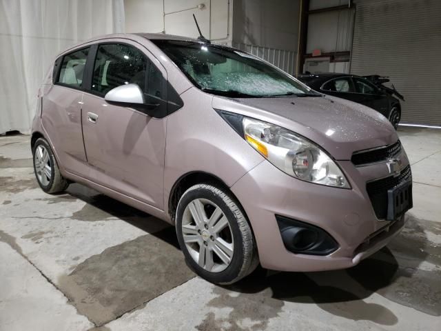 2013 Chevrolet Spark LS