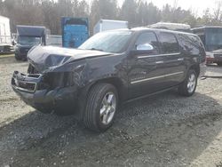 Chevrolet Suburban Vehiculos salvage en venta: 2012 Chevrolet Suburban K1500 LTZ